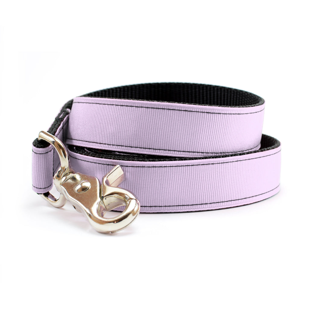 Catmint Purple Dog Leash | MATTIE + MARGOT