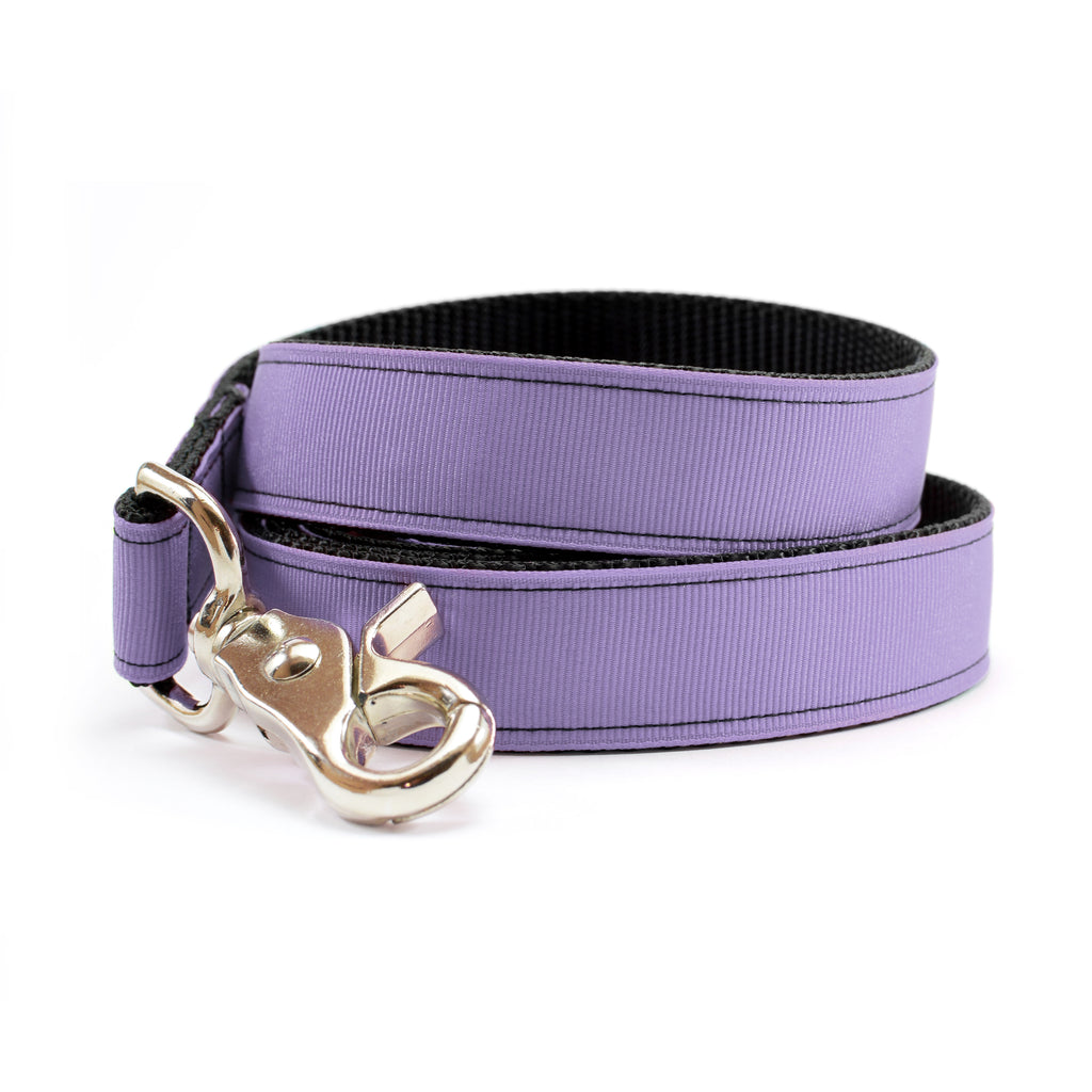 Lilac Purple Dog Leash | MATTIE + MARGOT