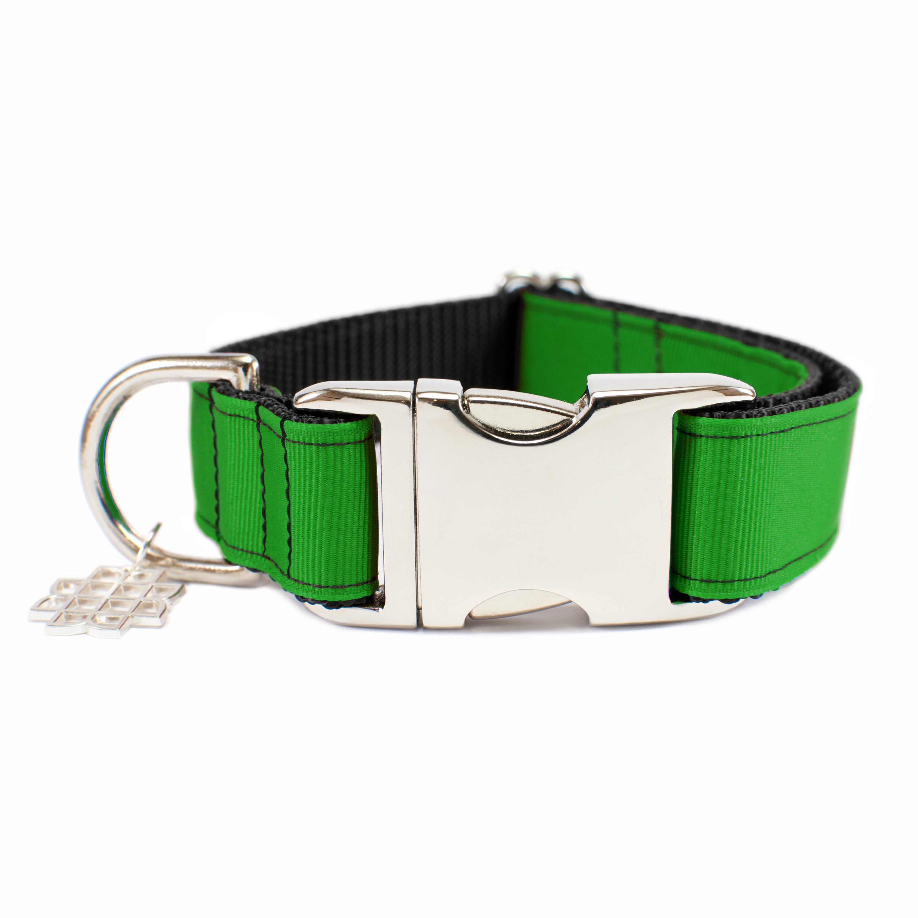 Pothos Green Dog Collar – MATTIE + MARGOT