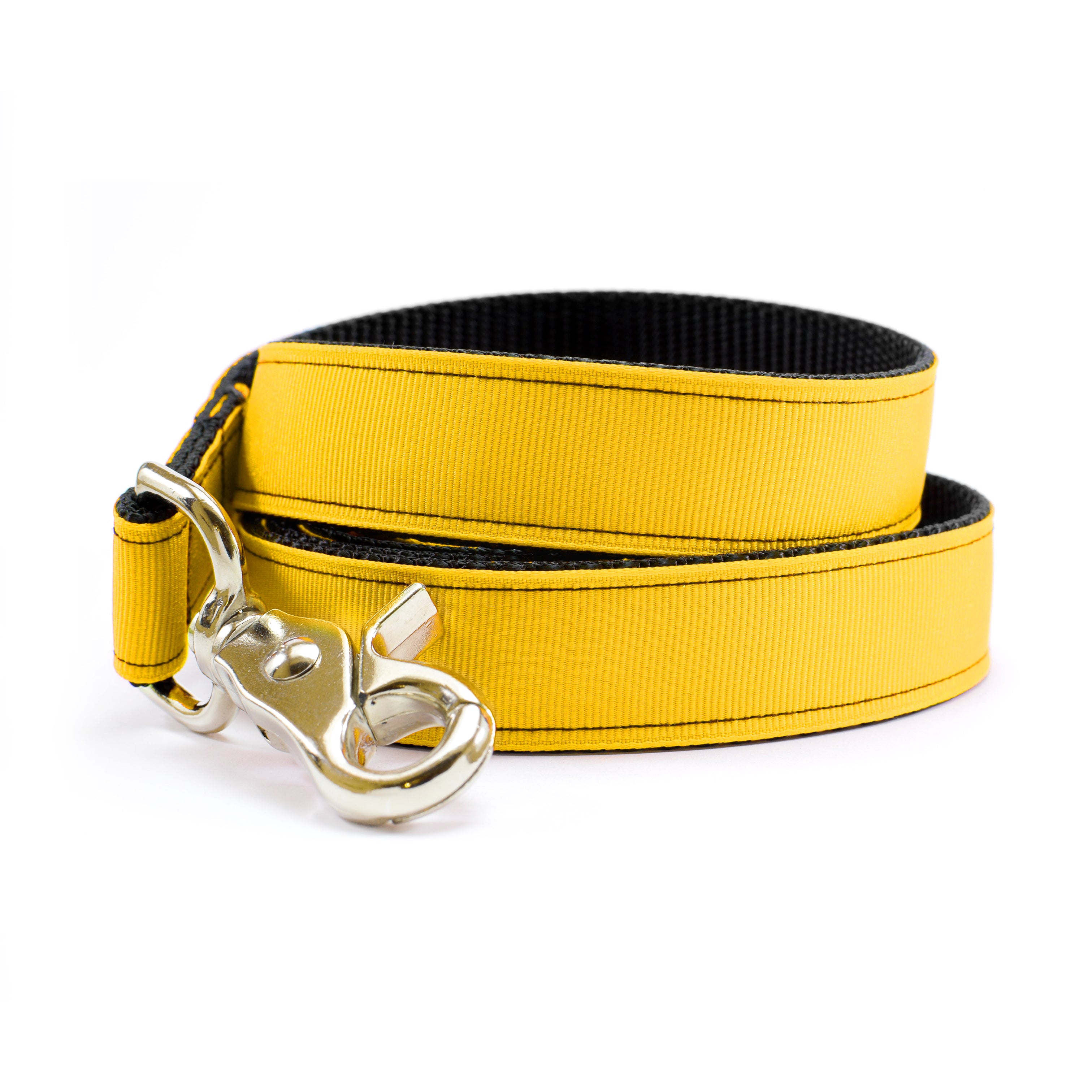 Turmeric Yellow Leash