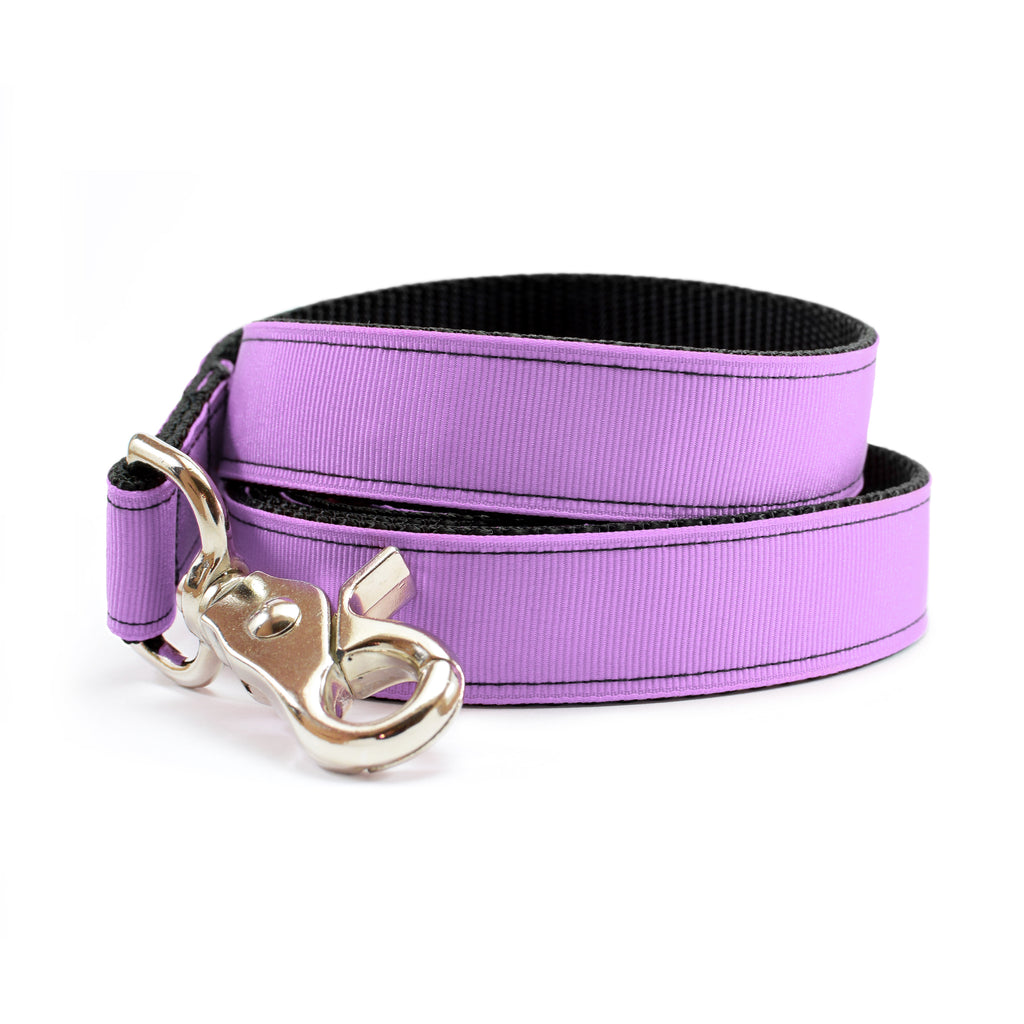 Wild Orchid Purple Dog Leash | MATTIE + MARGOT